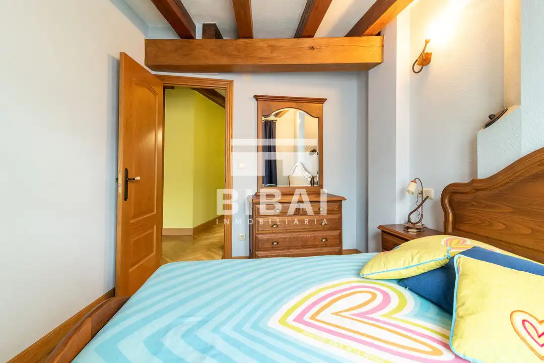 Habitación de Casa o chalet en venta en Eskoriatza con Calefacción y Terraza