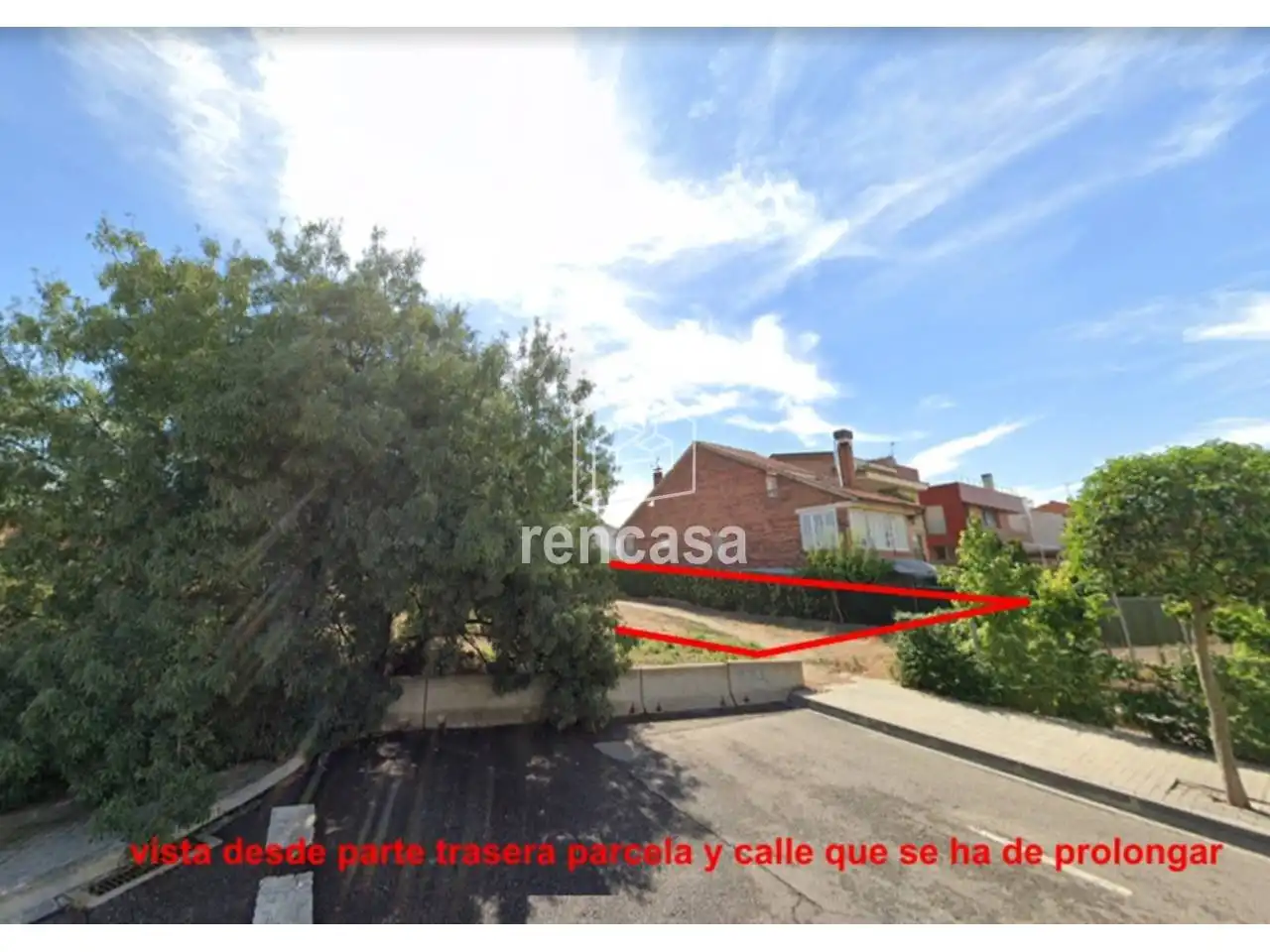 Residential land for sale in Avenida Flix, imagen 9