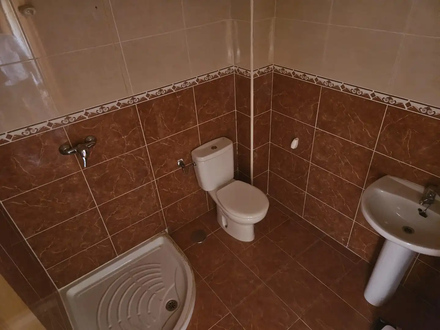 Bathroom of Flat for sale in Pastrana