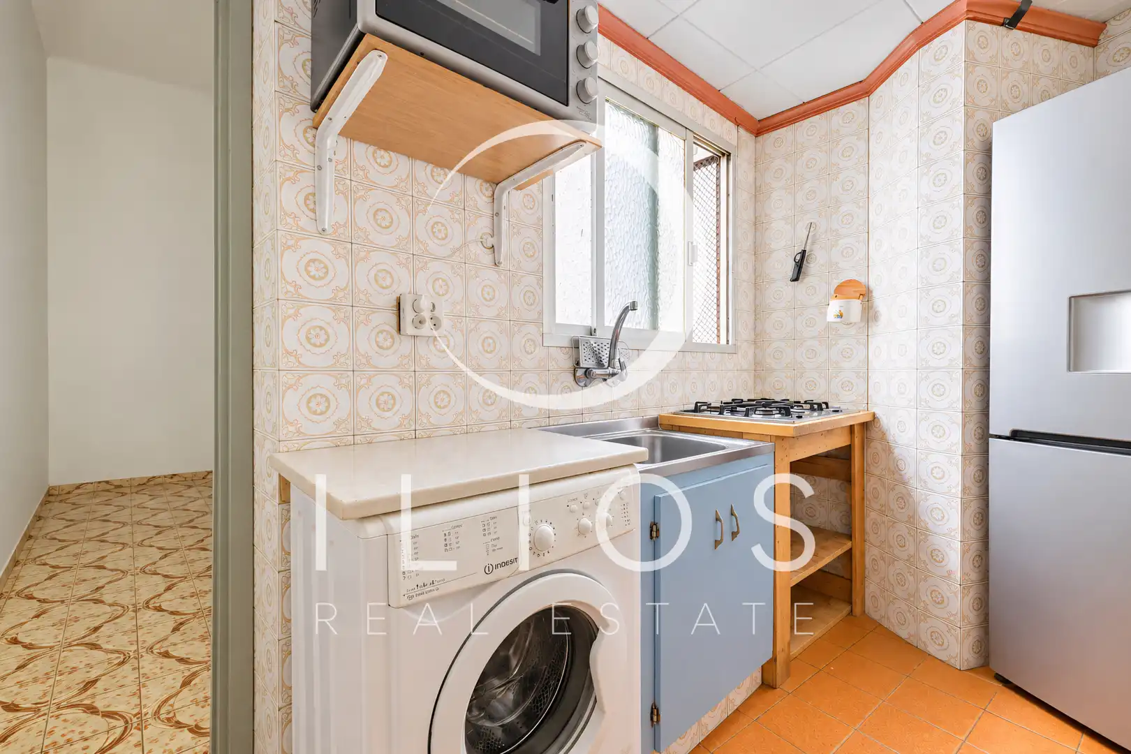 Cocina de Piso en venta en Valencia