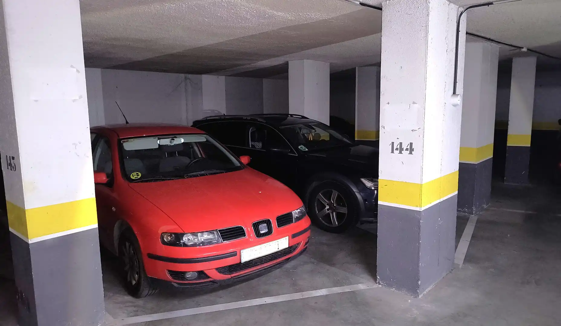 Garaje en venta en Calle PRINCESA DE ÉBOLI, Sanchinarro