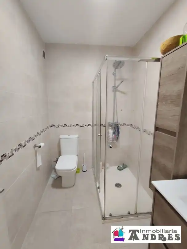 Badezimmer von Wohnung zum Verkauf in Bermeo mit Heizung, Terrasse und Abstellraum