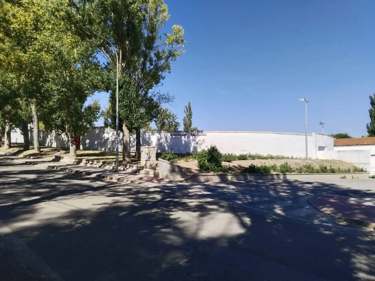 Exterior view of Flat for sale in Briviesca  with Heating and Terrace