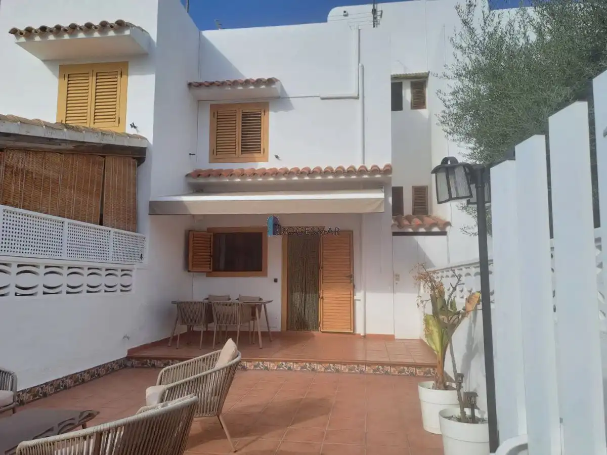 Maison mitoyenne avec terrasse à vendre à Carrer Doctor Fleming, imagen 5