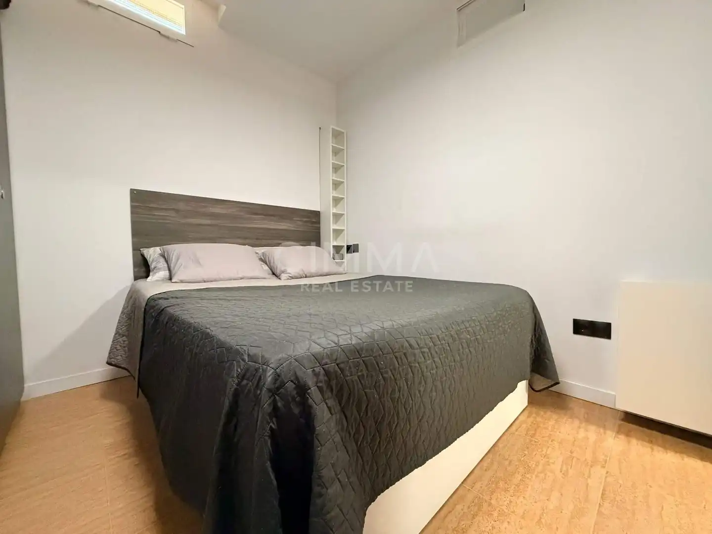 Bedroom of Houses for sale in Polop  with Air Conditioner, Heating and Private garden