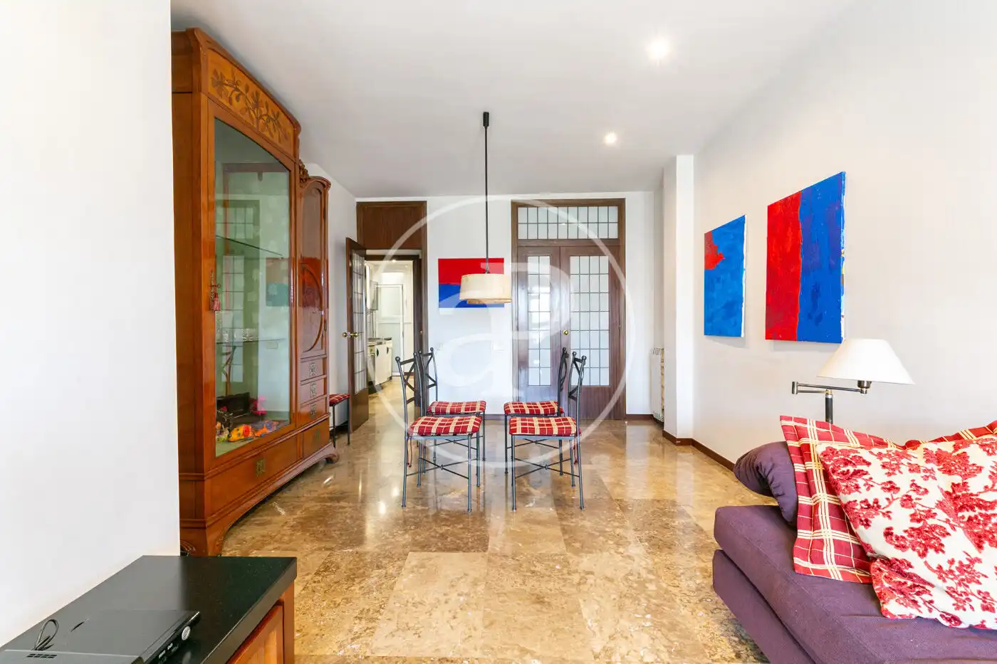 Appartamento con ascensore in affitto a Eixample, imagen 3