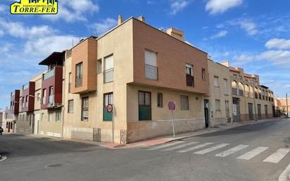 Exterior view of Flat for sale in  Almería Capital