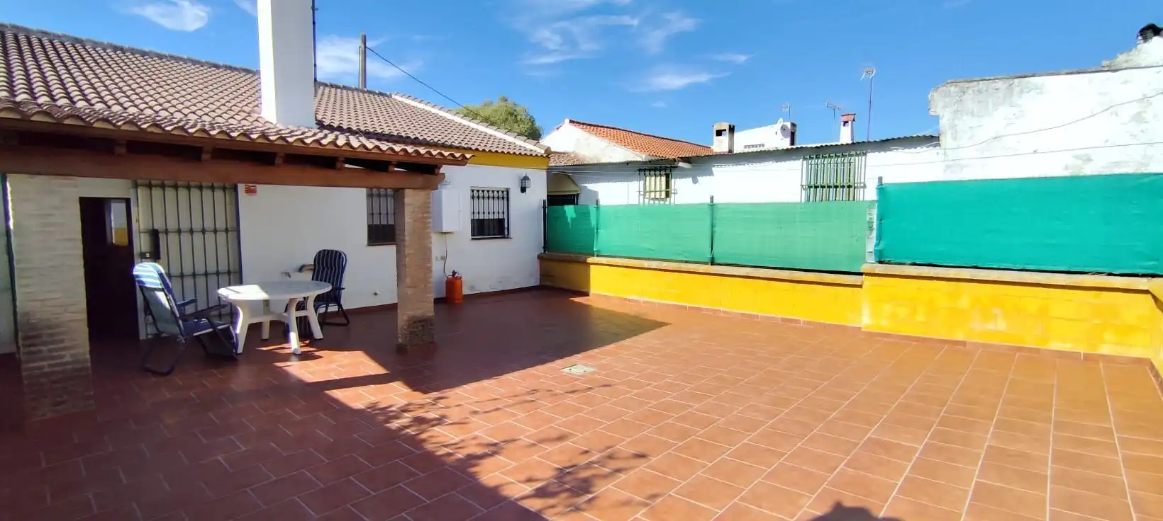 House with garden for sale in El Castillo de las Guardas, imagen 44
