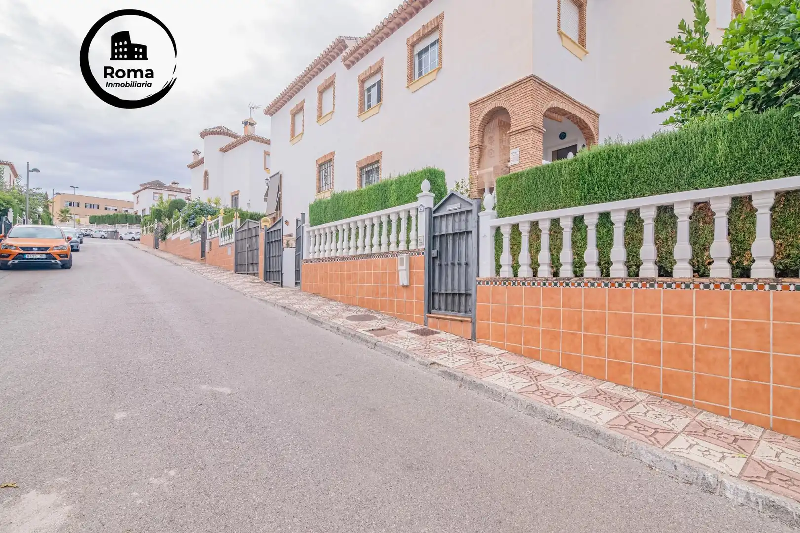 Casa pareada con jardín en venta en La Zubia Ciudad, imagen 52