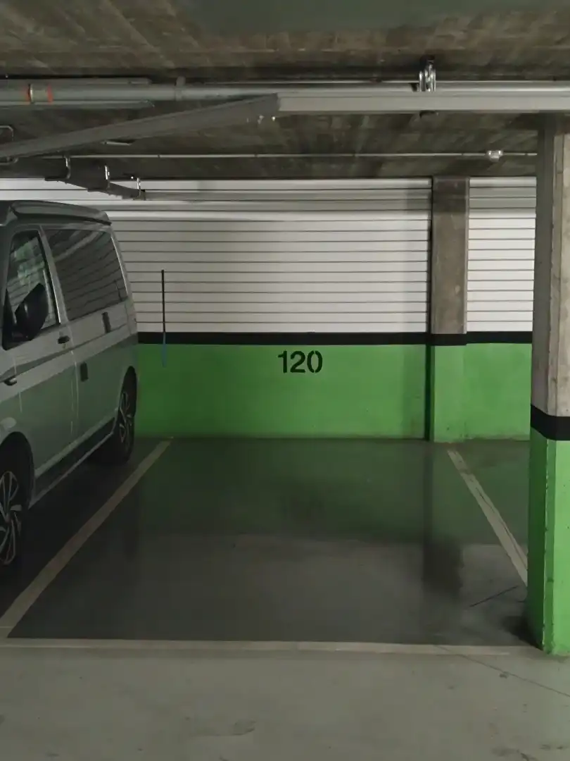 Parking de Garaje de alquiler en Cascajos - Piqueras