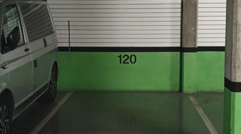 Photo 5 of Garage for rent in Calle Marqués de Larios, 19, Cascajos - Piqueras, Logroño