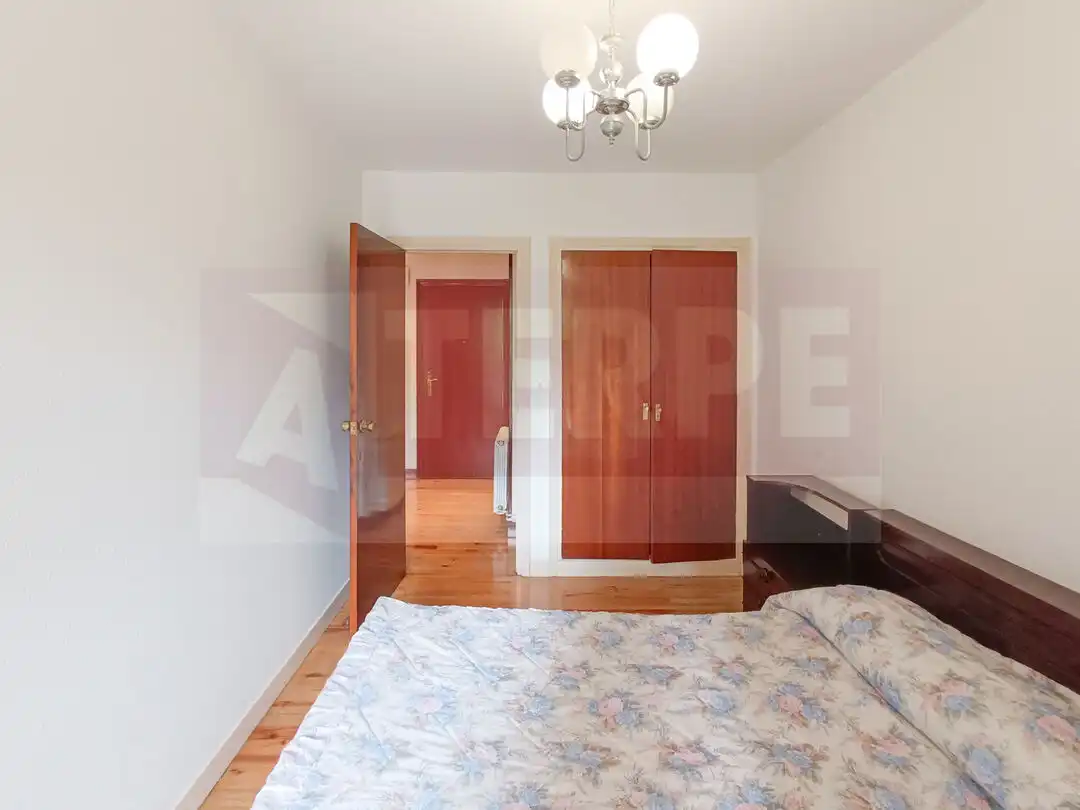Habitación de Piso en venta en Lezo con Calefacción, Trastero y Balcón