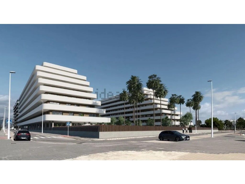 Exterior view of Attic for sale in Moncofa  with Private garden and Terrace