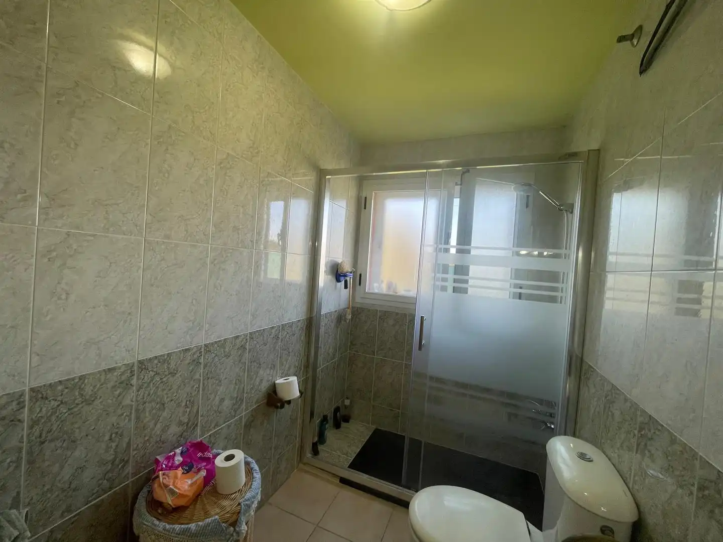 Baño de Casa o chalet en venta en Boecillo con Calefacción, Jardín privado y Parquet