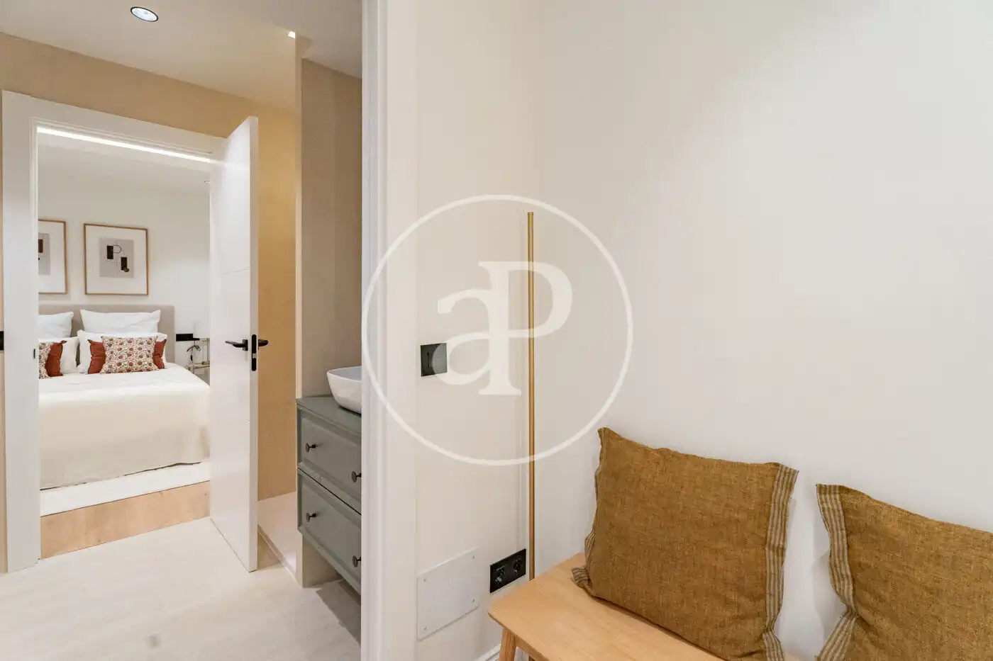 Piso en venta en Madrid con Aire acondicionado, Calefacción y Terraza