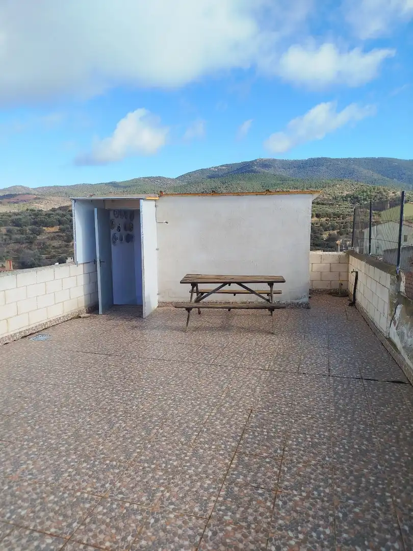 Terrace of Country homes for sale in Sediles  with Terrace