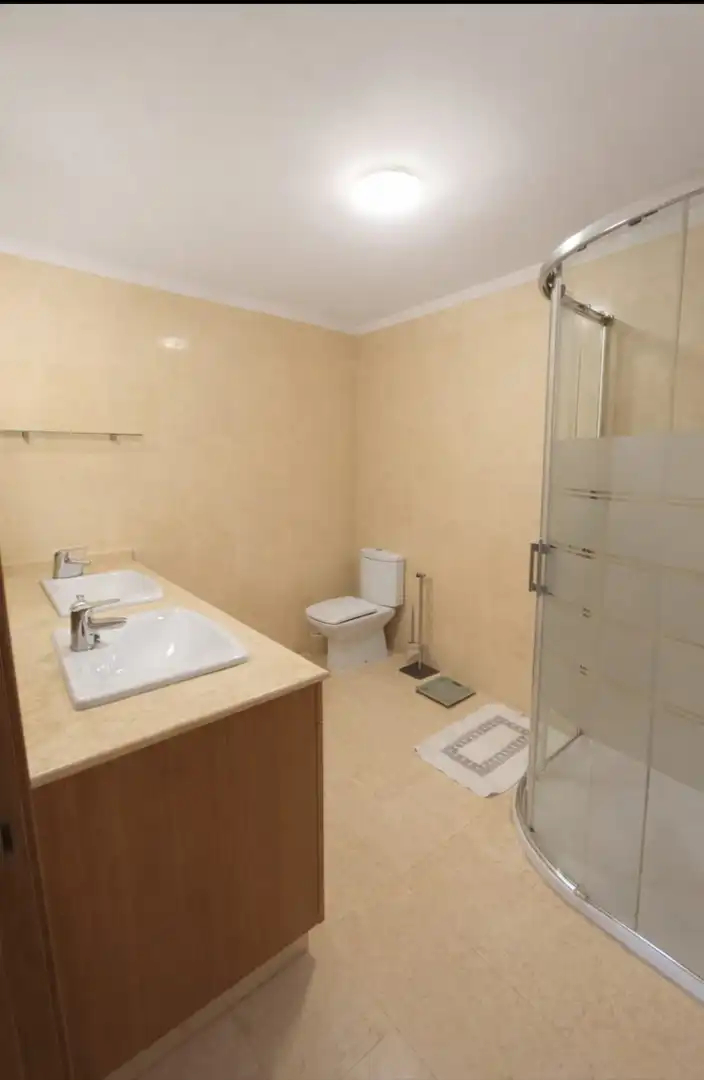Baño de Dúplex en venta en Santa Cruz de Tenerife con Aire acondicionado y Terraza
