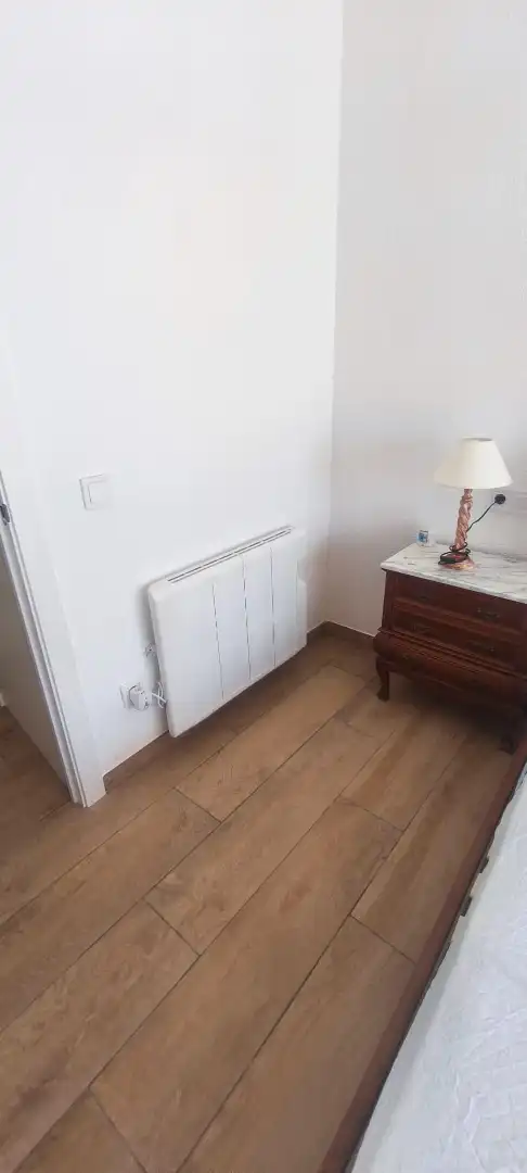 Bedroom of Duplexes for rent in Peñíscola / Peníscola  with Heating, Terrace and Furnished