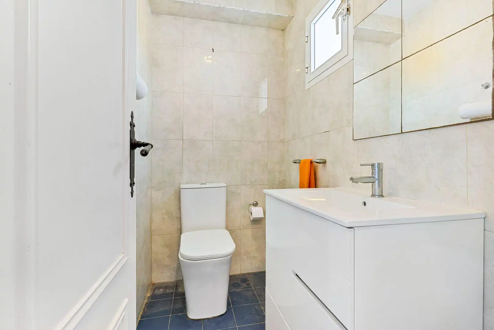 Baño de Casa o chalet en venta en Benalmádena con Aire acondicionado, Jardín privado y Trastero