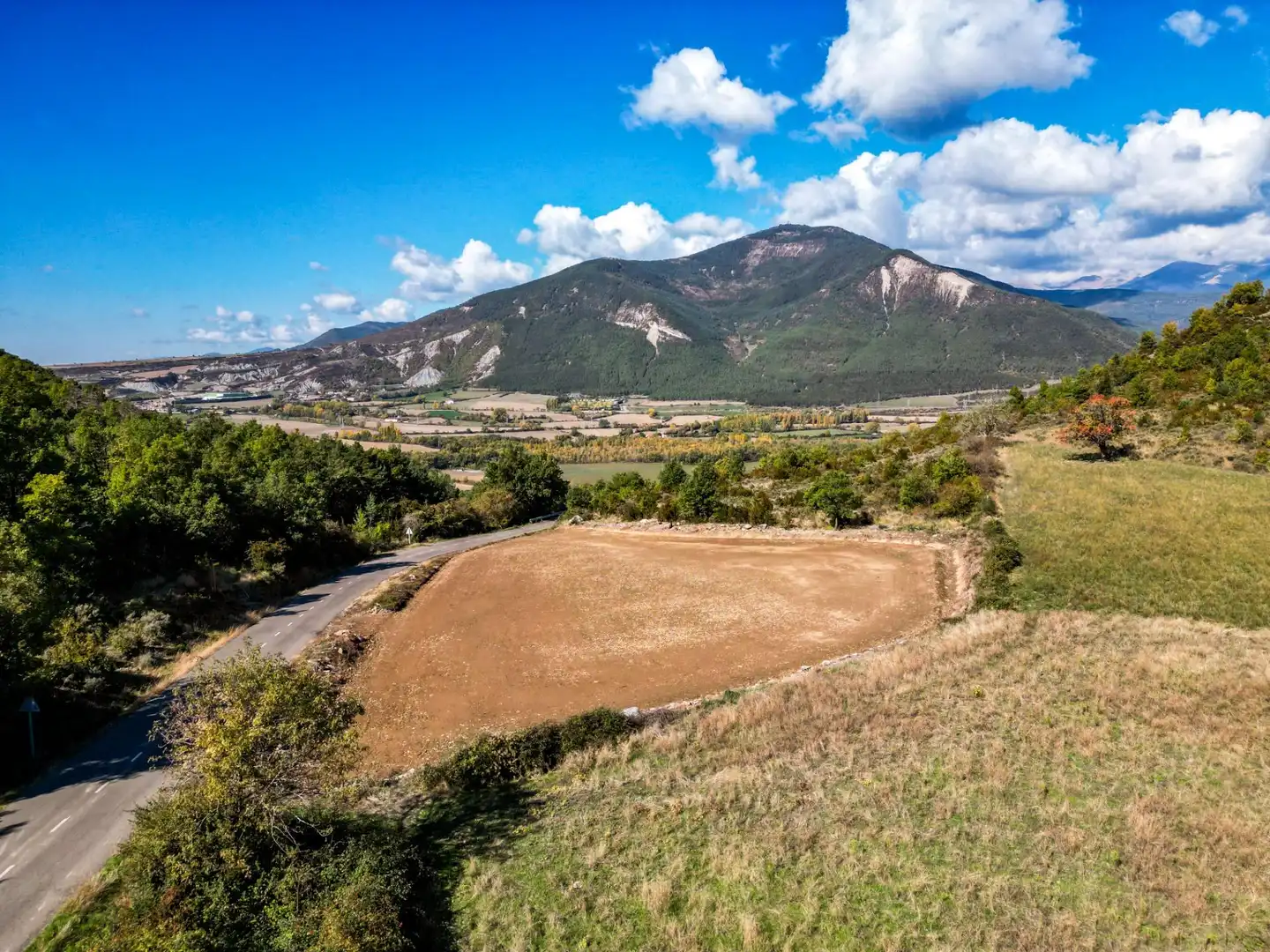 Land for sale in Biescas