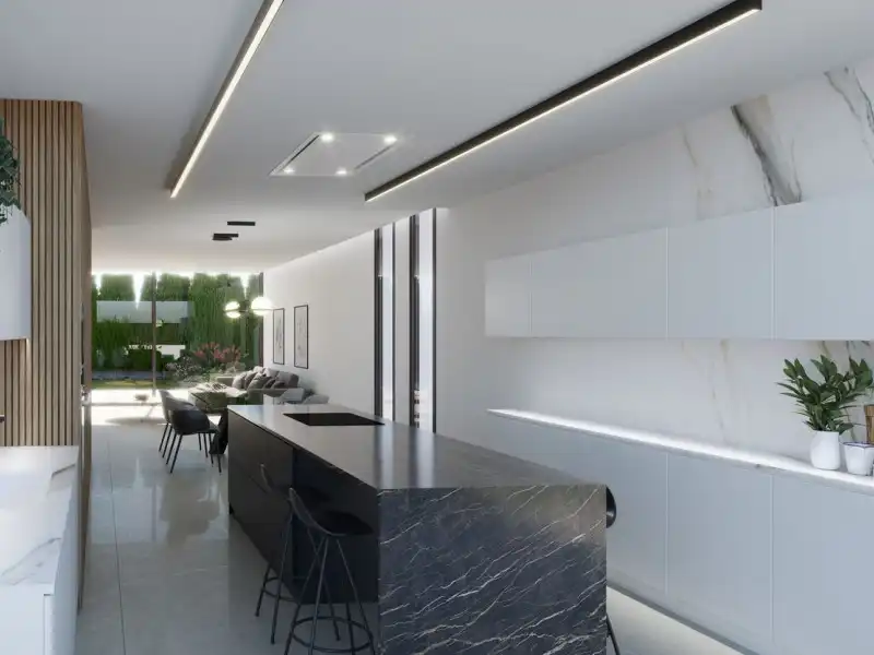 Chalet con piscina en venta en Calle Sorolla, 19, imagen 16