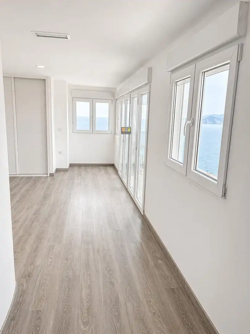 Balcony of Attic for sale in Benidorm  with Air Conditioner, Terrace and Balcony