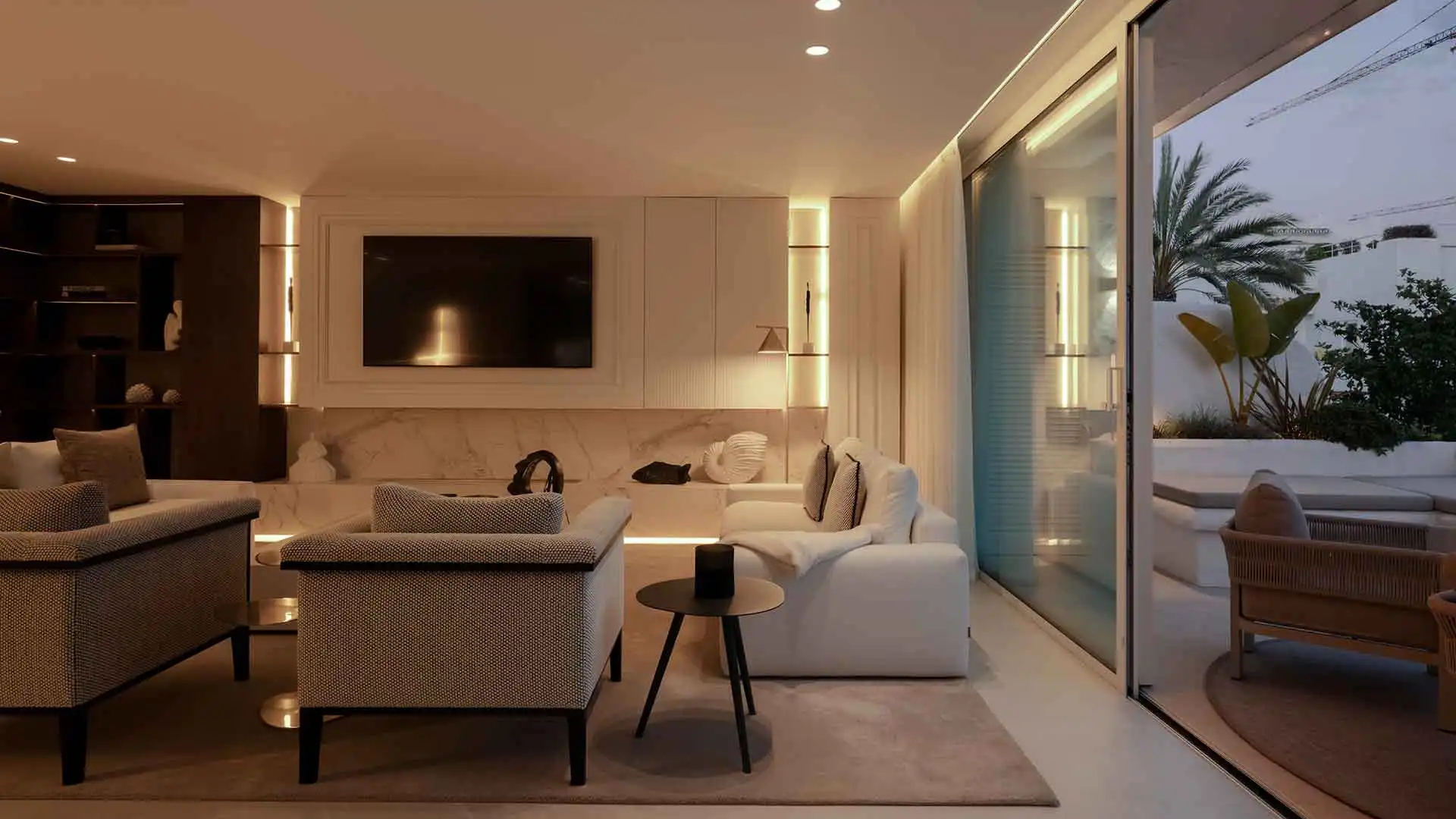 Penthouse with pool for sale in Milla de Oro, imagen 11