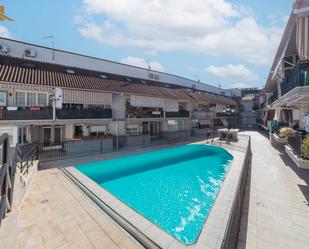 Piscina de Dúplex en venda en Brunete amb Aire condicionat, Calefacció i Terrassa