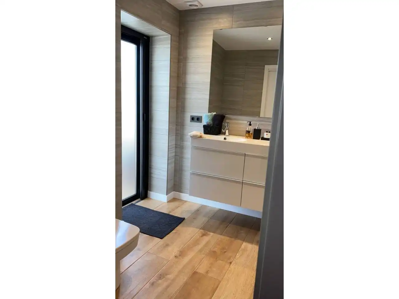 Baño de Casa o chalet en venta en Estepona con Calefacción, Jardín privado y Terraza