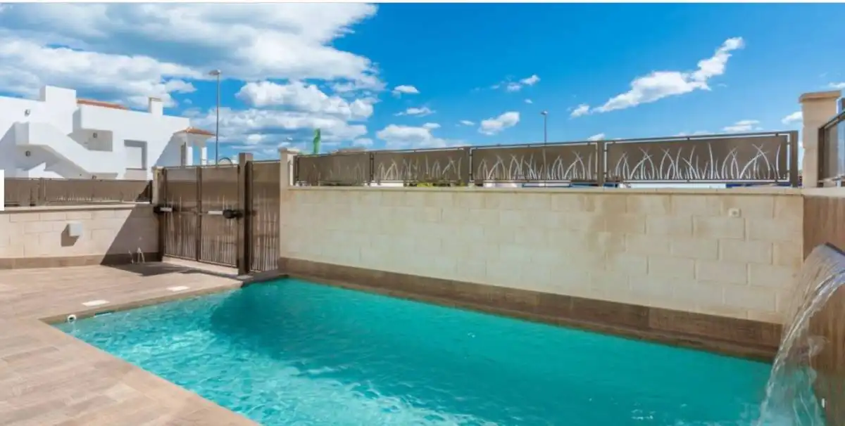 Xalet amb piscina en venda a Los Montesinos, imagen 2