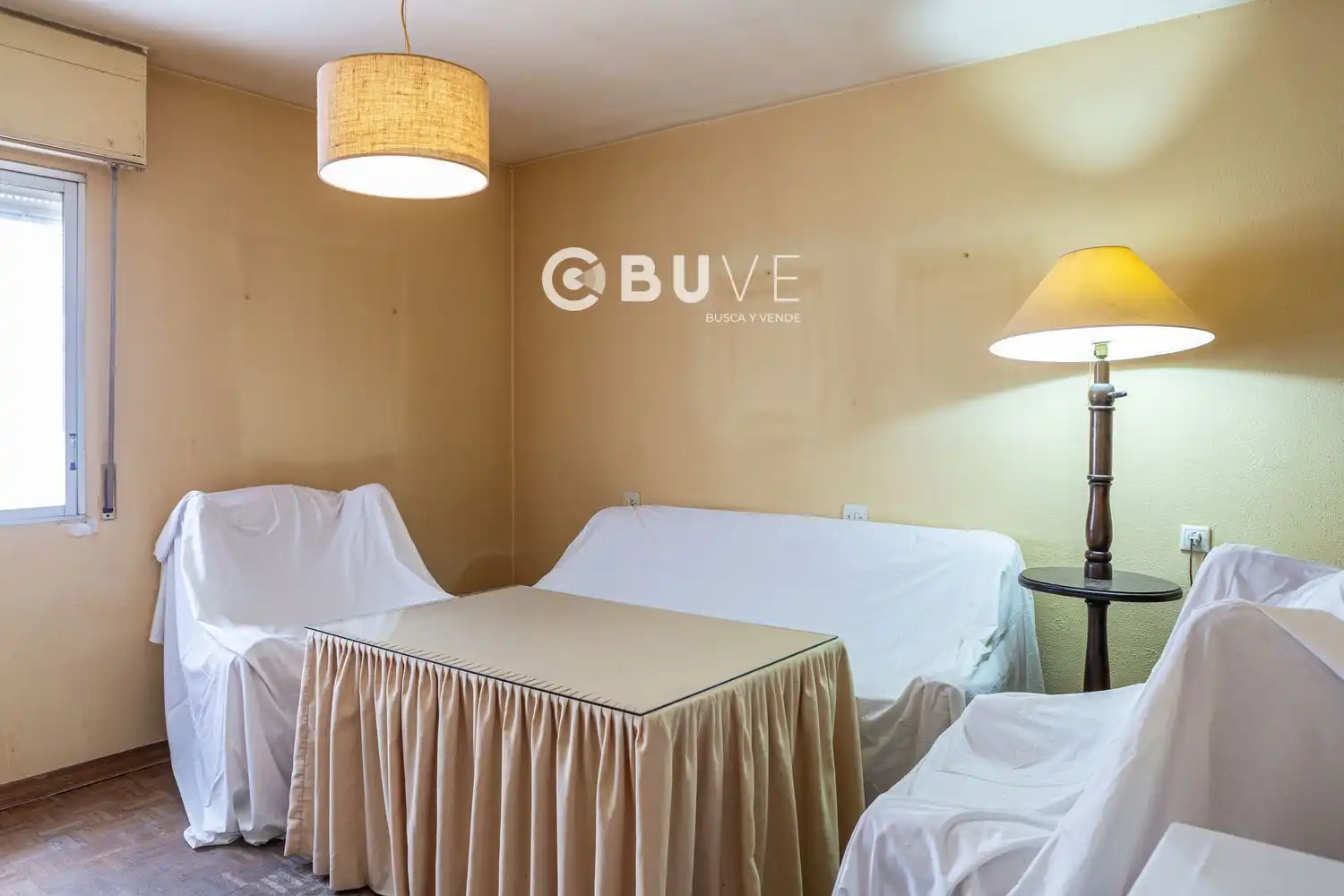 Dormitori de Pis en venda en Jaén amb Aire condicionat, Calefacció i Terrassa