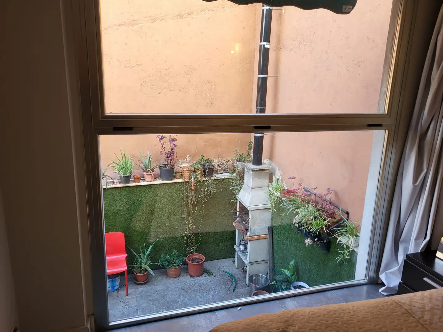 Terraza de Loft en venta en Madrid con Calefacción, Terraza y Horno