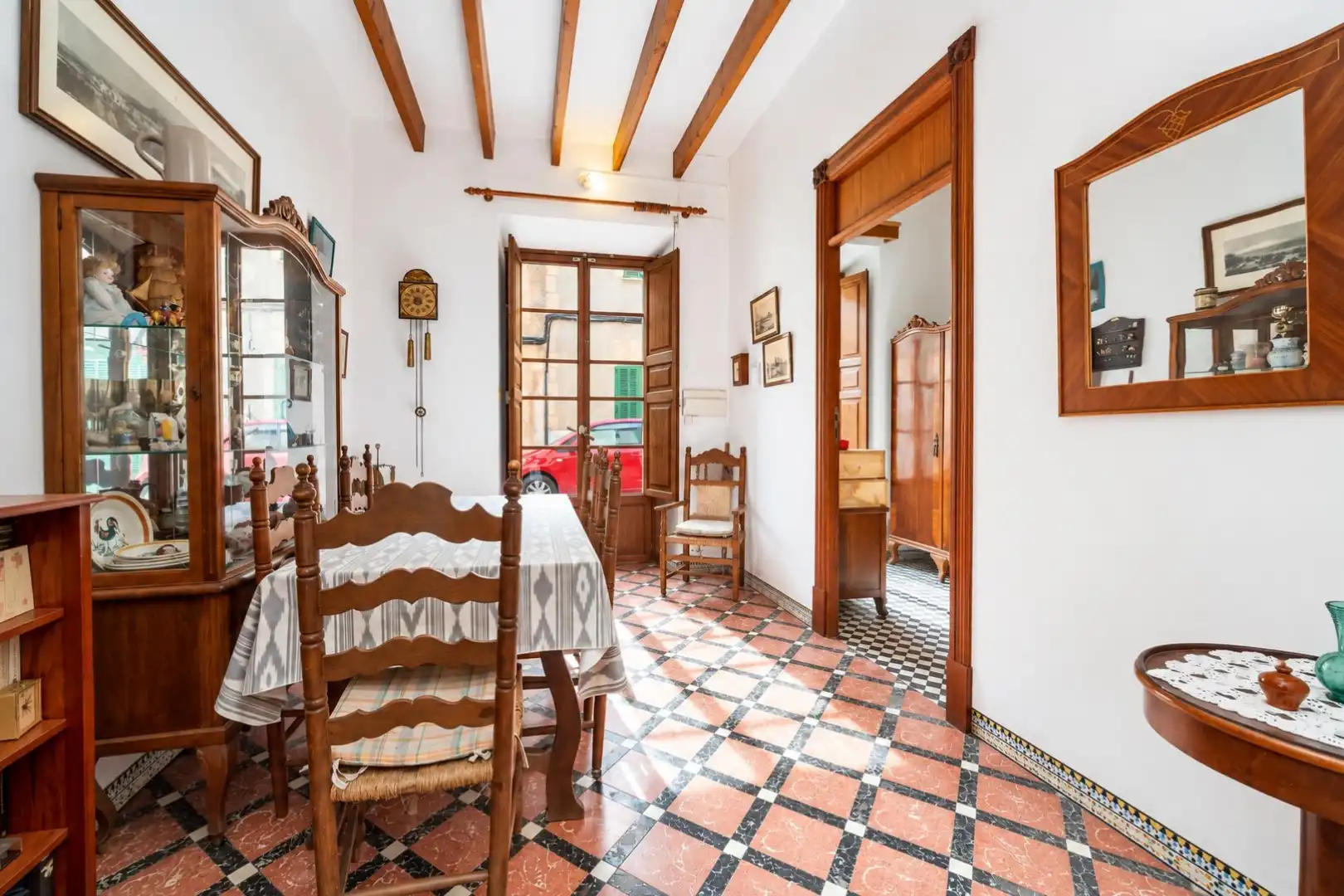 Haus mit Garten zum Verkauf in Carrer DE LA LLUNA, imagen 5