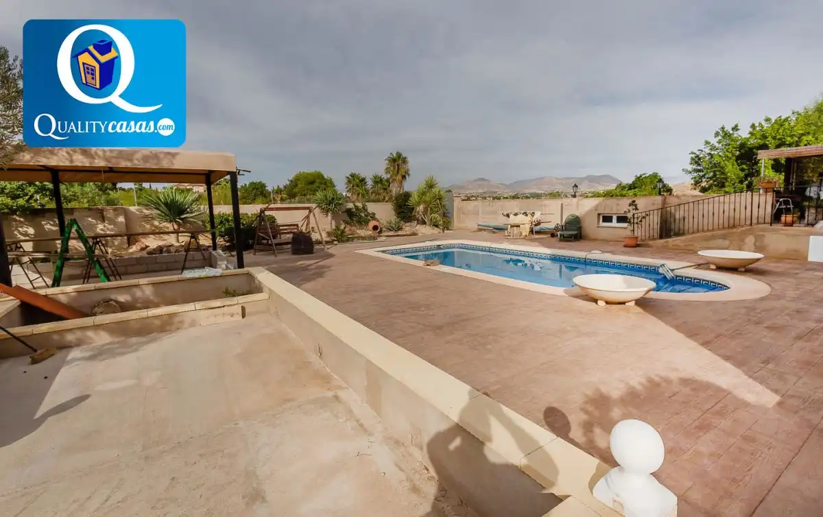 Detached house for sale in Partidas de Alicante, imagen 3