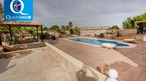 Foto 3 de Casa o xalet en venda a Pla de la Vallonga, Alicante / Alacant