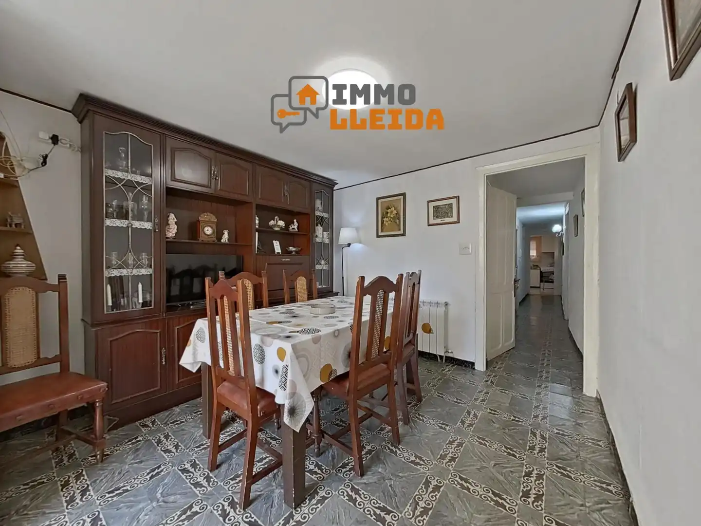 Exterior view of Detached homes for sale in Algerri  with Heating, Terrace and Storage room