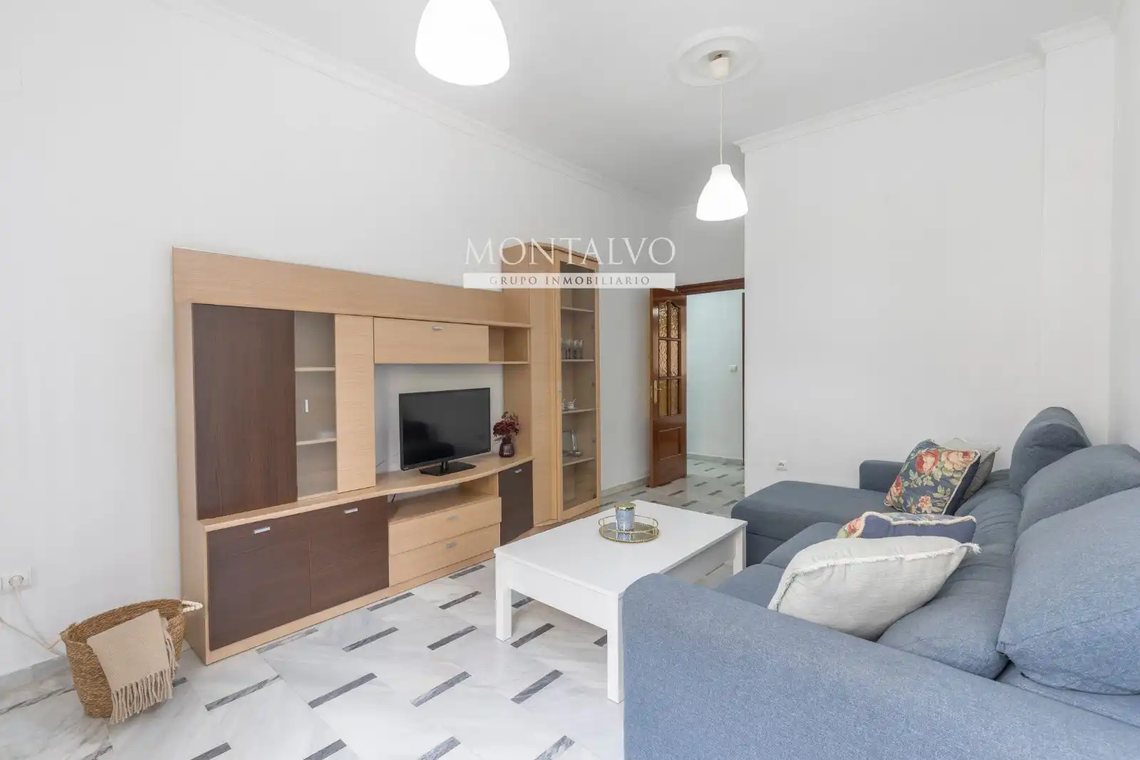 Wohnzimmer von Wohnung zum Verkauf in Atarfe