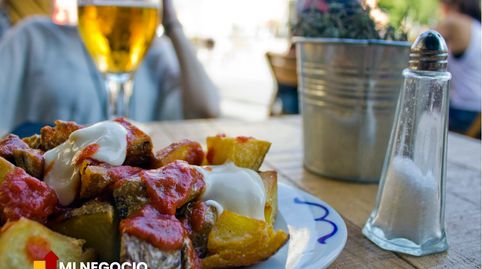 Foto 2 von Geschaftsraum zur ubertragung in Paseo del Pintor Rosales, Argüelles, Madrid Capital