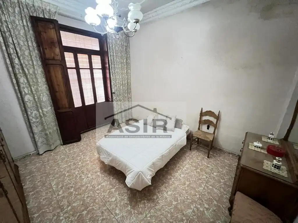 Bedroom of Houses for rent in Alzira  with Terrace