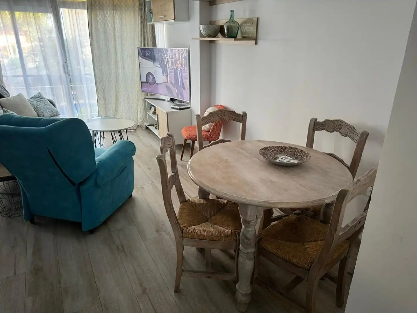 Comedor de Piso en venta en Benidorm
