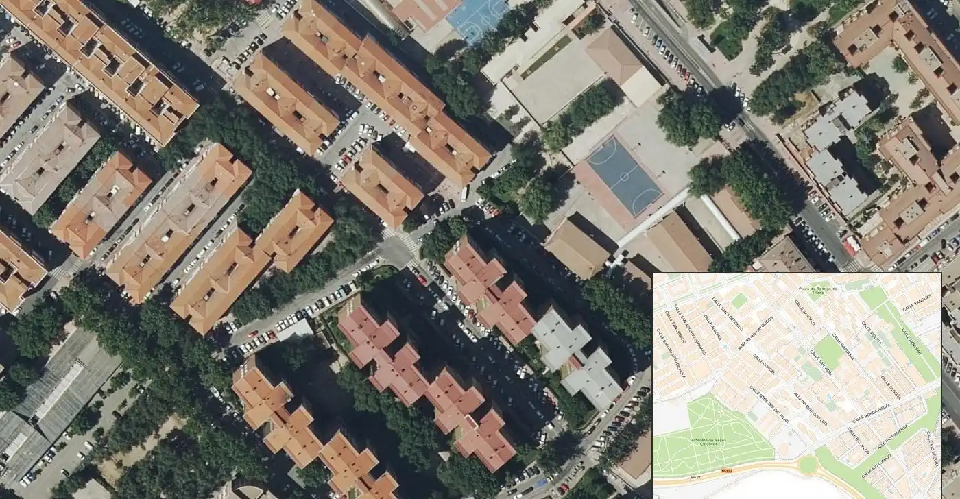 Wohnung zum Verkauf in Reyes Católicos, imagen 10
