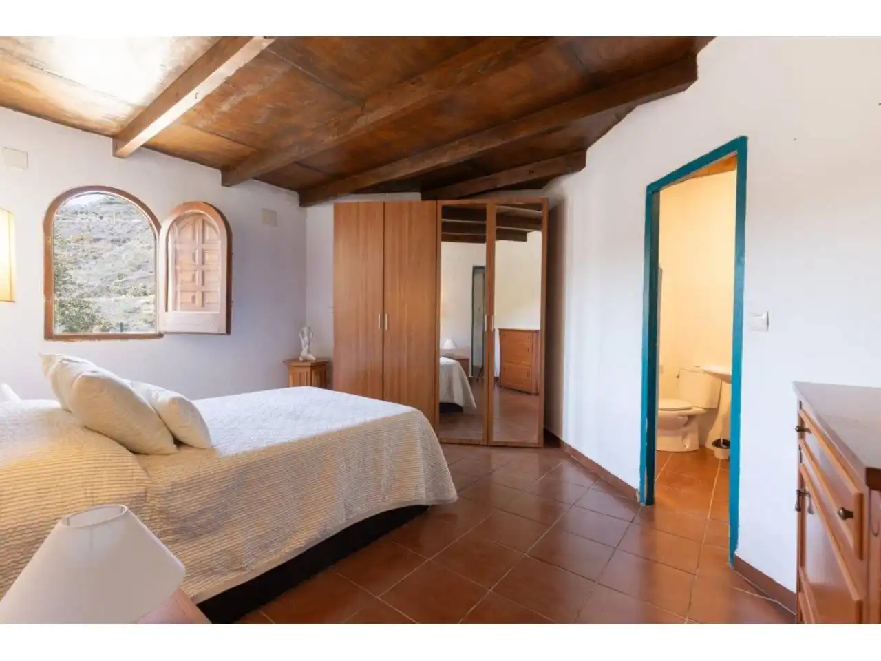 Habitación de Casa o chalet en venta en Almuñécar con Jardín privado, Terraza y Piscina