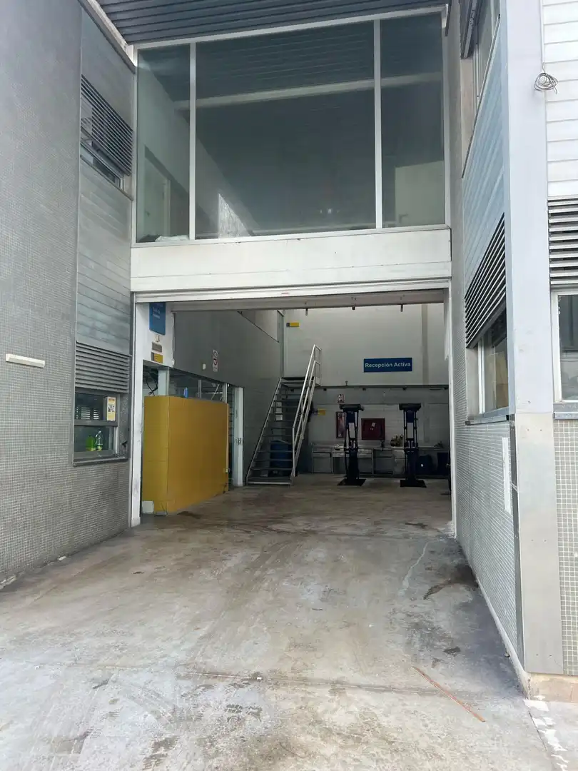 Nave industrial en venta en Benalúa - Babel, imagen 11