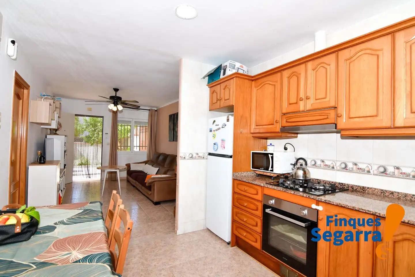 Cocina de Casa o chalet en venta en Albinyana con Terraza