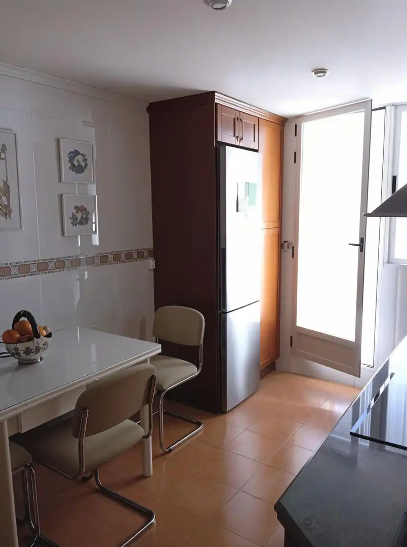 Appartamento con terrazza in vendita a Carretas - Pajarita, imagen 11