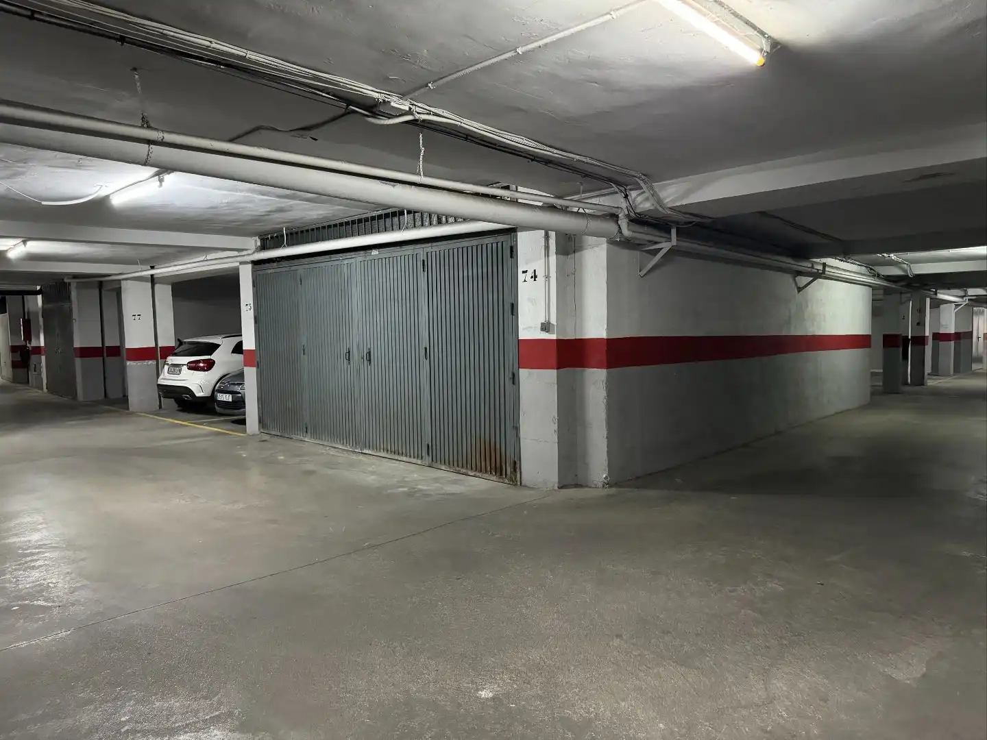 Parking de Garaje de alquiler en  Granada Capital