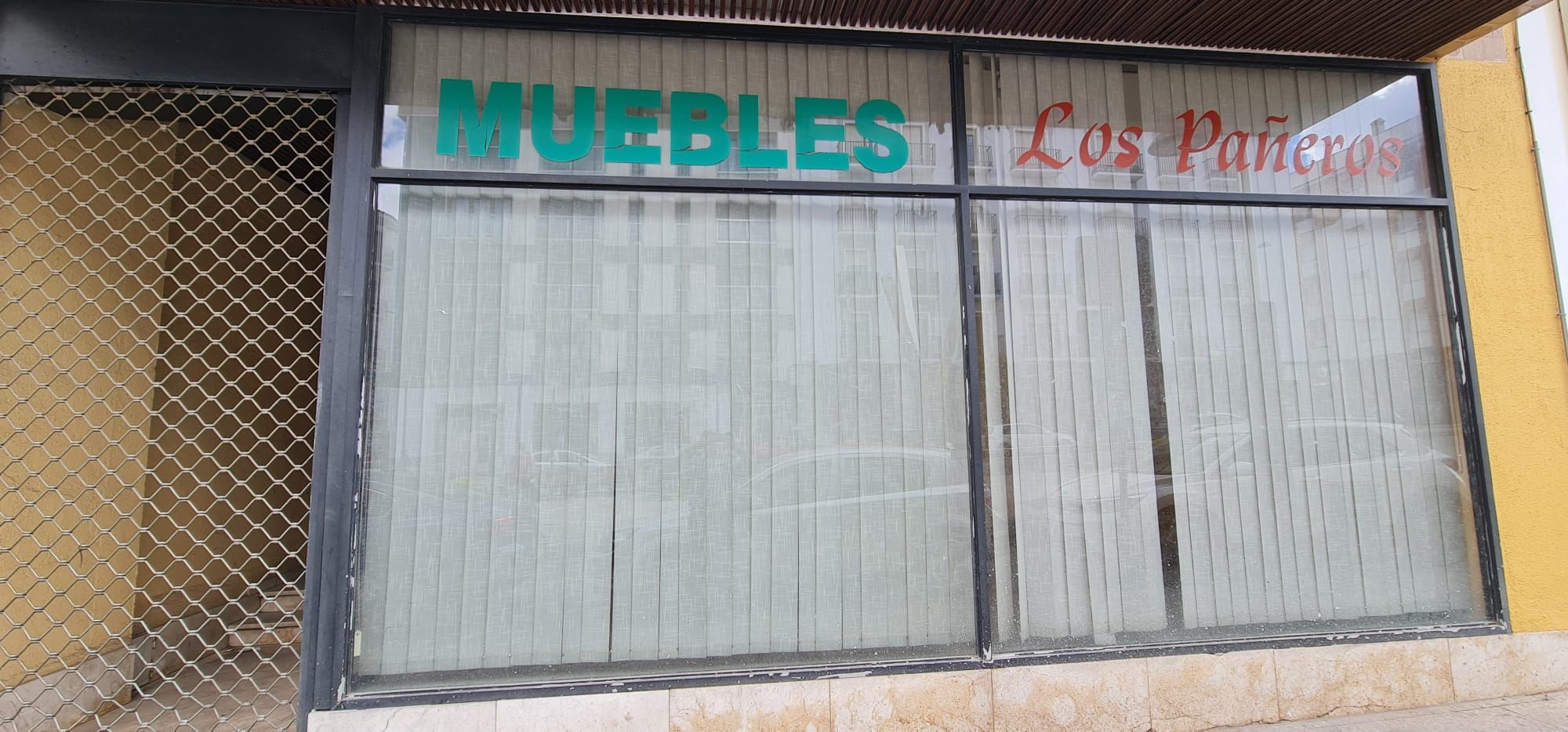 Exterior view of Building for sale in Pozoblanco