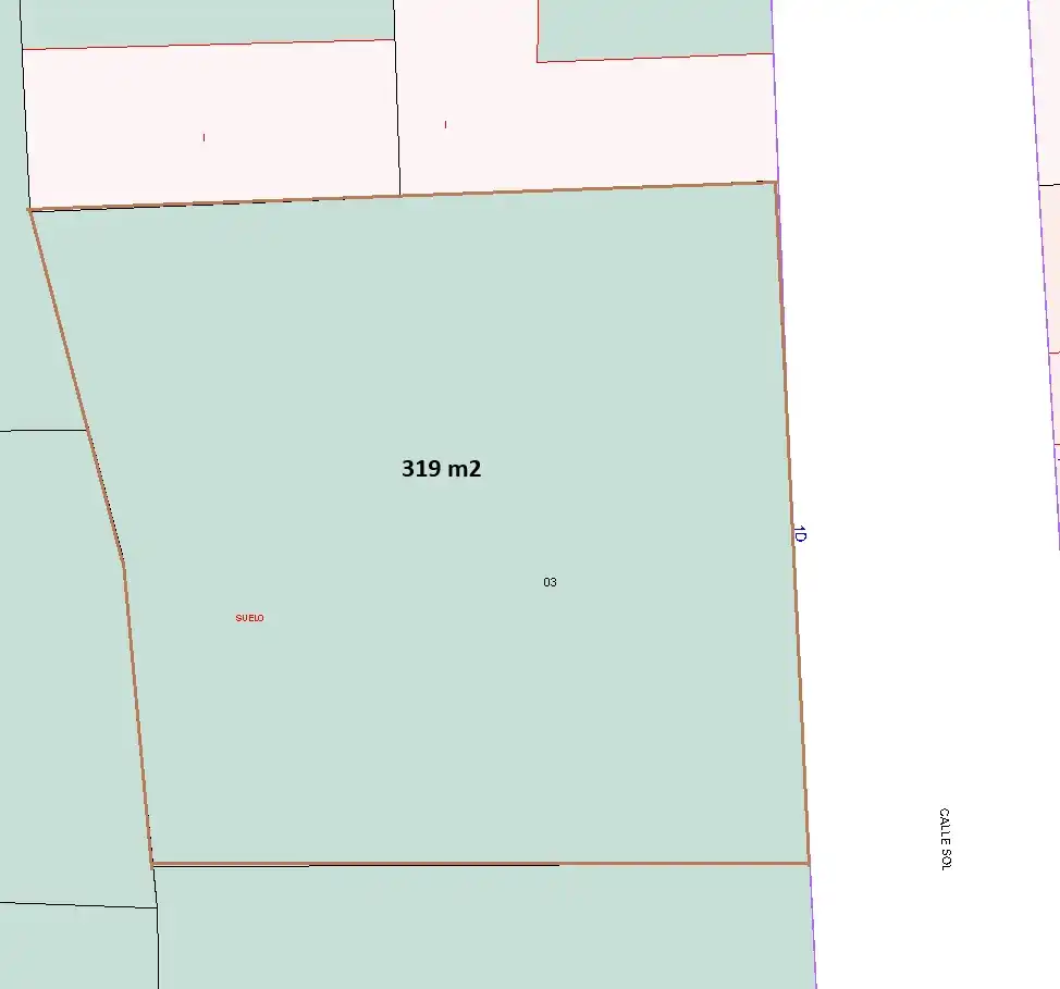 Terreno residencial en venta en Calle Sol 1, imagen 8