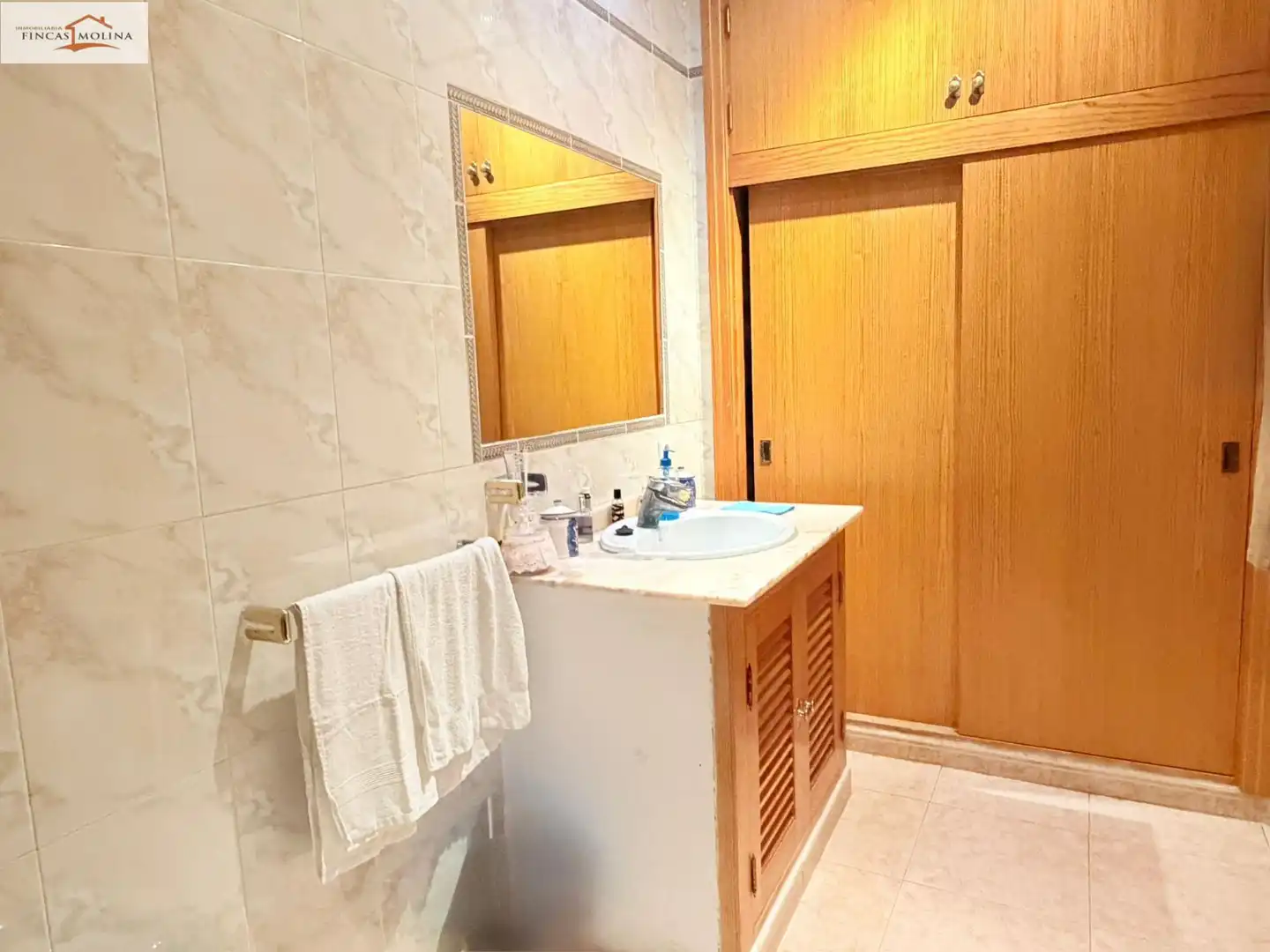 Bany de Casa o xalet en venda en  Palma de Mallorca amb Aire condicionat