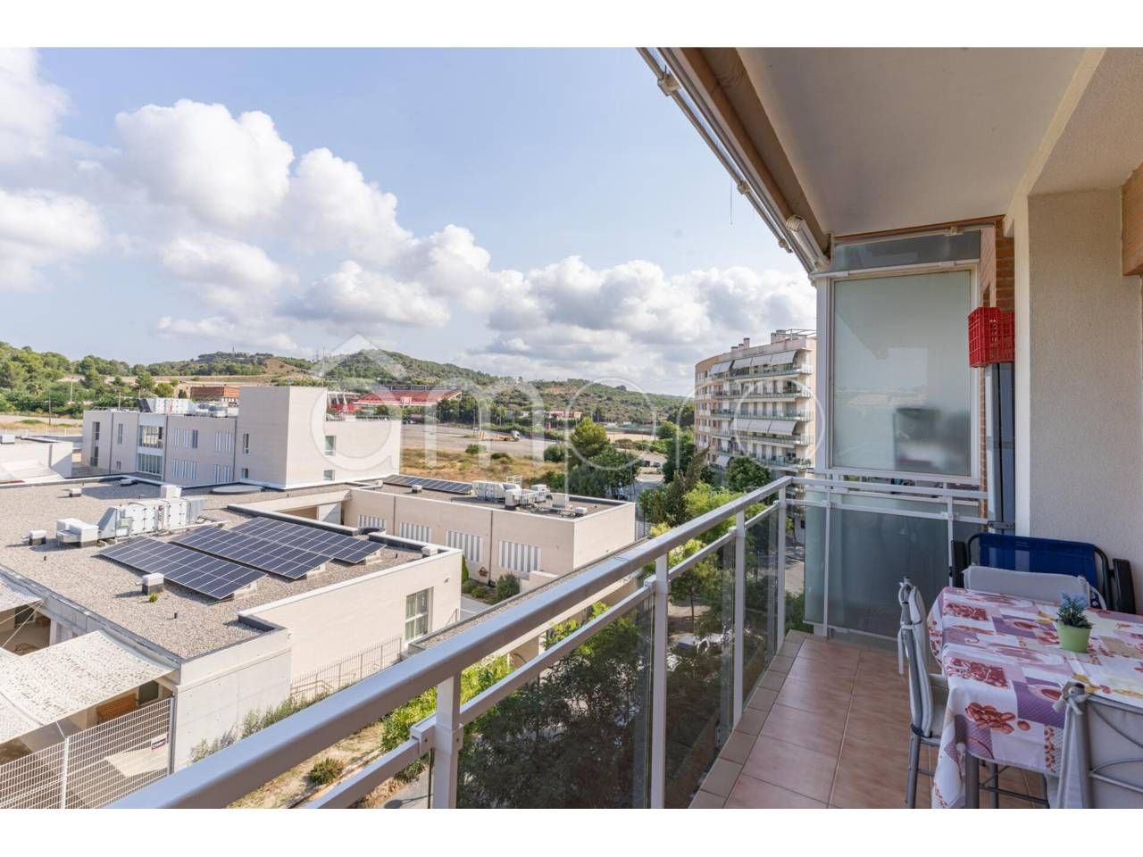 Balcony of Flat for sale in  Tarragona Capital  with Air Conditioner, Heating and Terrace